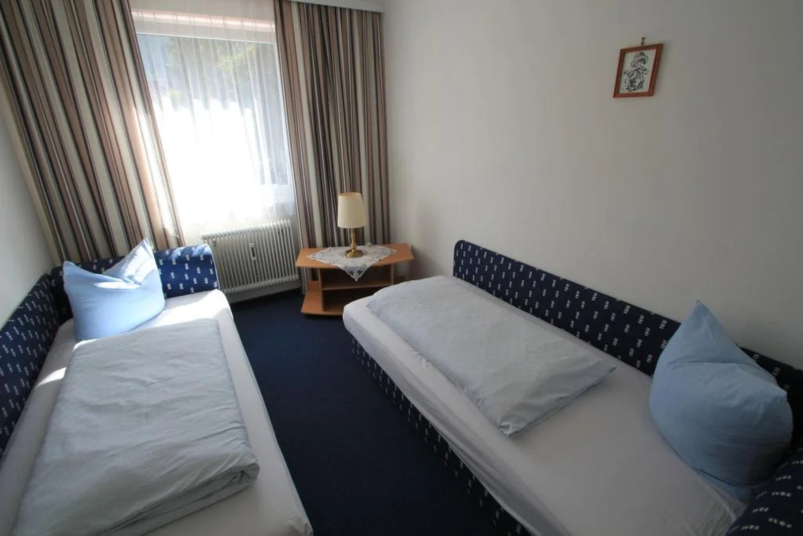 Appartement Pavillon