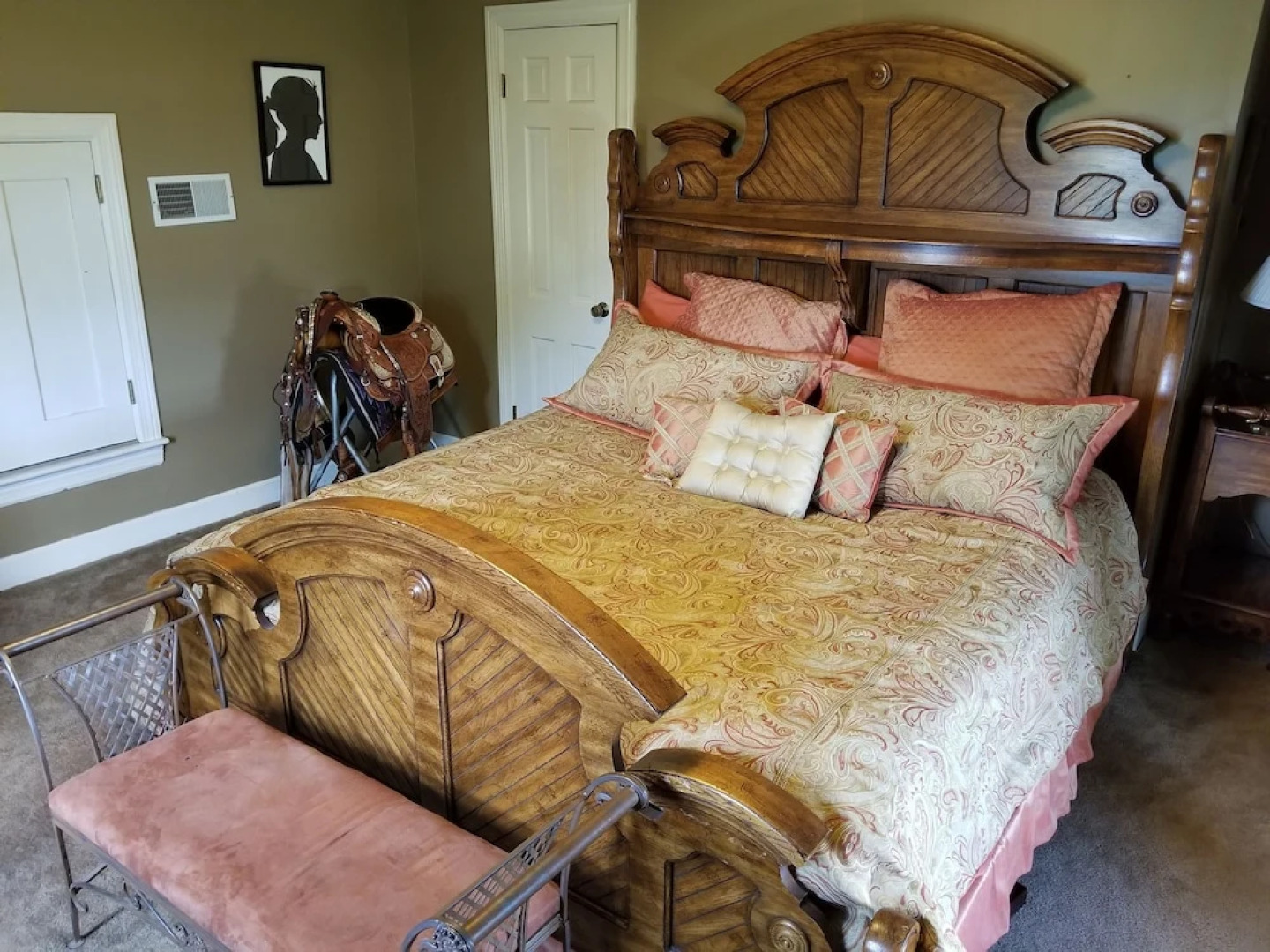 Magnolia Plantation Bed and Breakfast