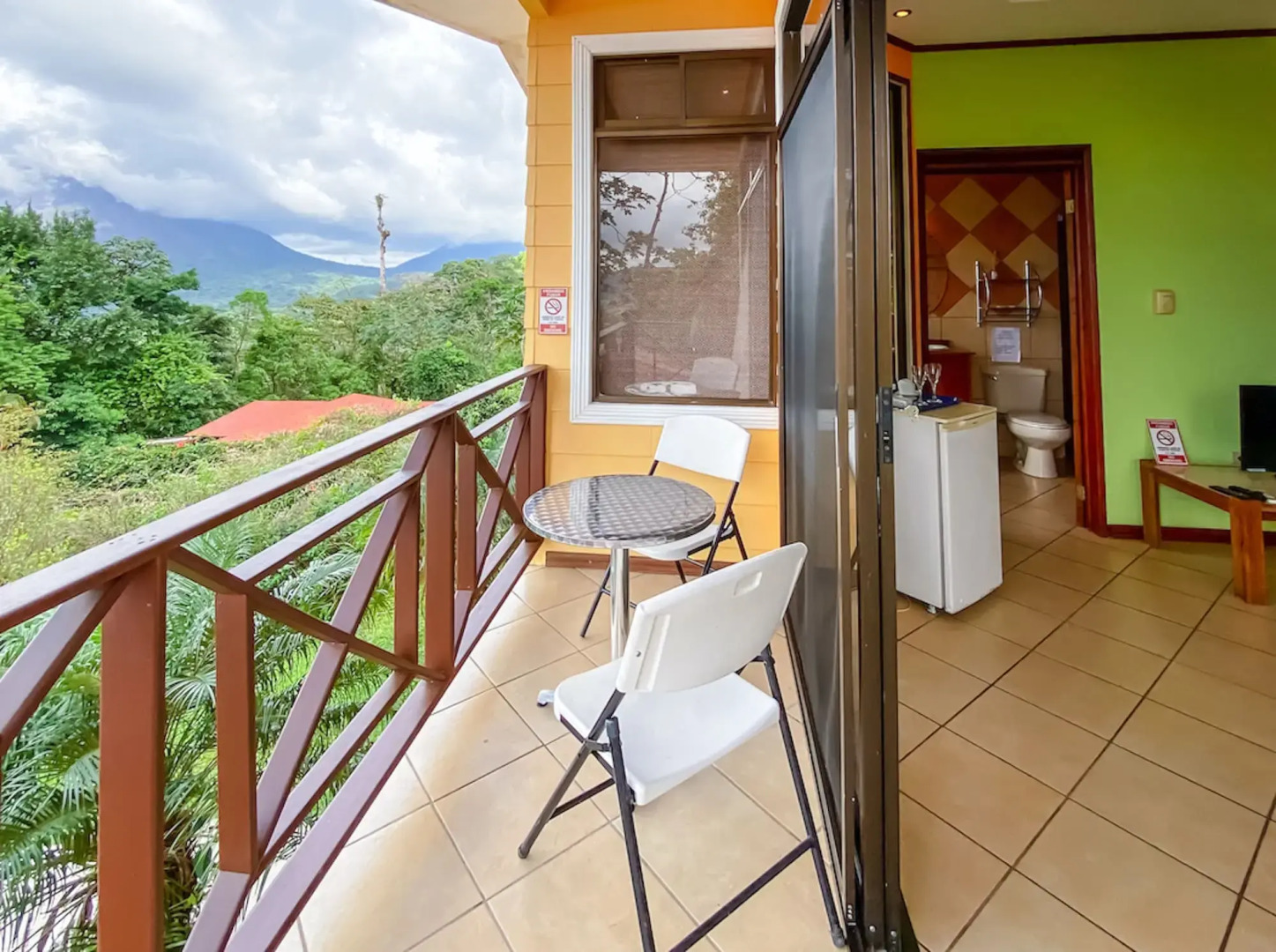 Arenal Garden Lodge