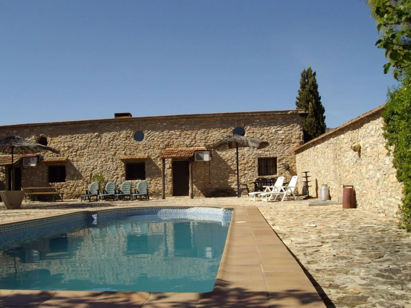 House With 4 Bedrooms in Humilladero, With Wonderful Mountain View, Po
