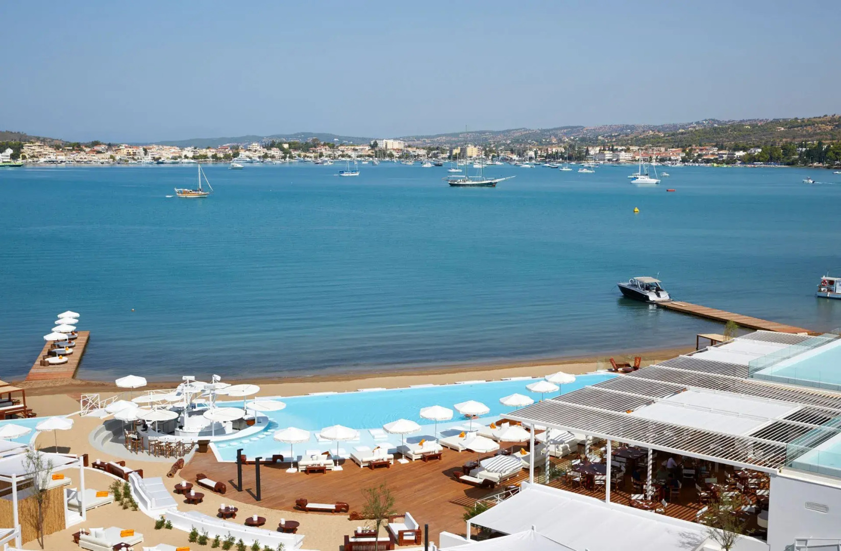 Nikki Beach Resort & Spa Porto Heli