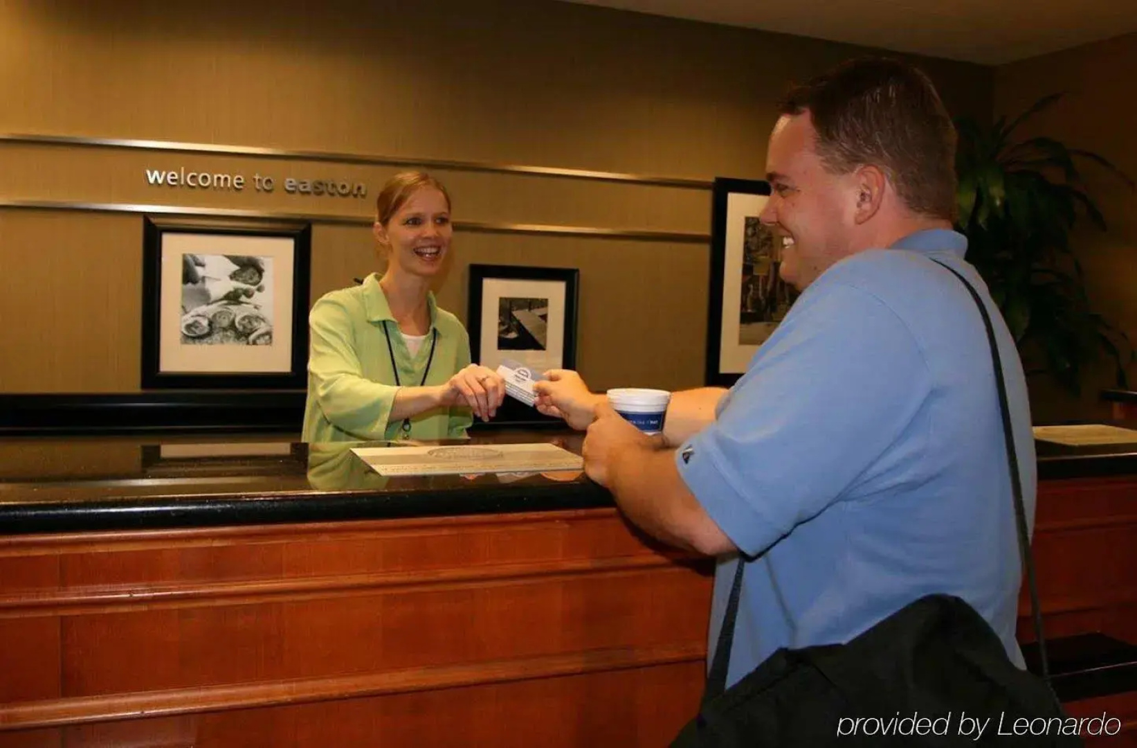 Hampton Inn Easton