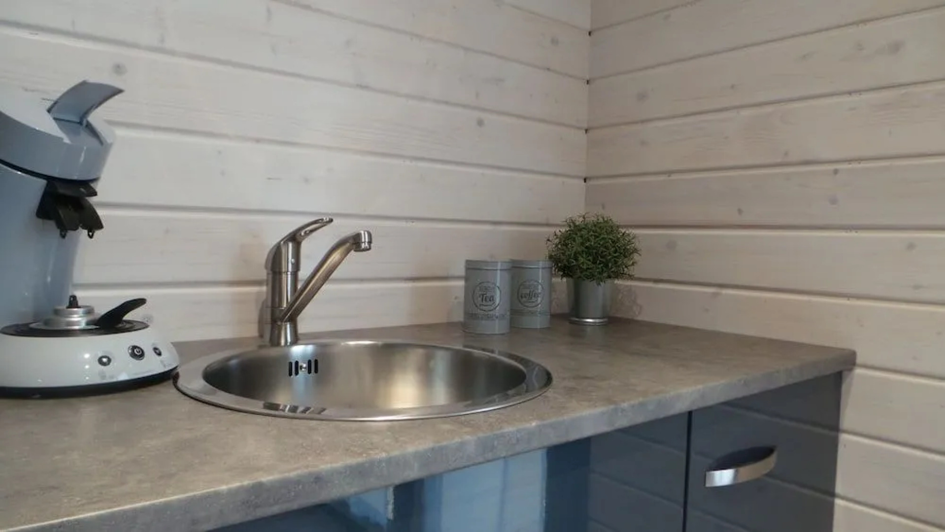 Chambres d'Hôtes Au Cap Norwoé