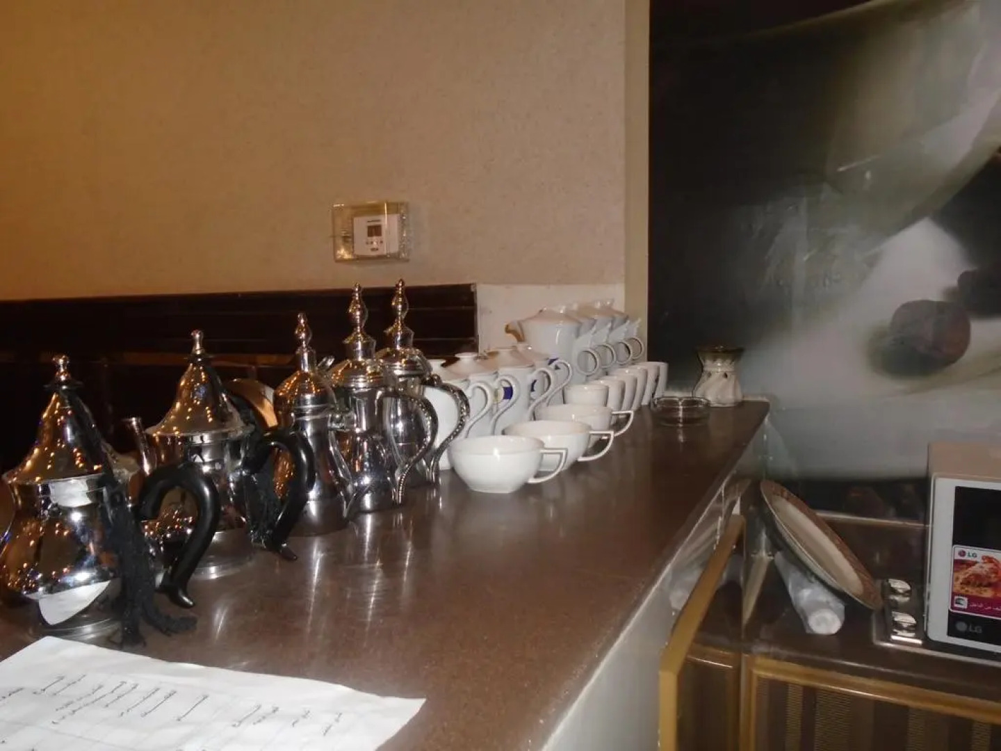 OYO 336 Barjas Hotel