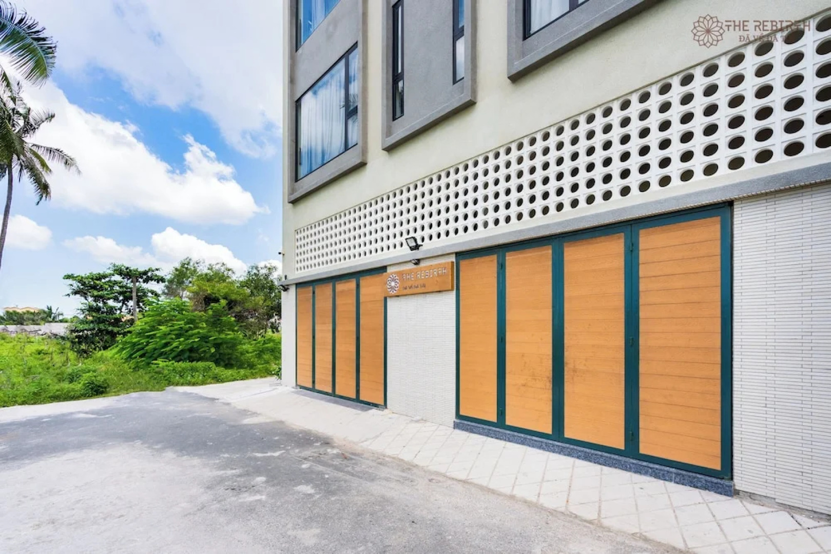 The Rebirth Apartment Binh Chau Ho Tram