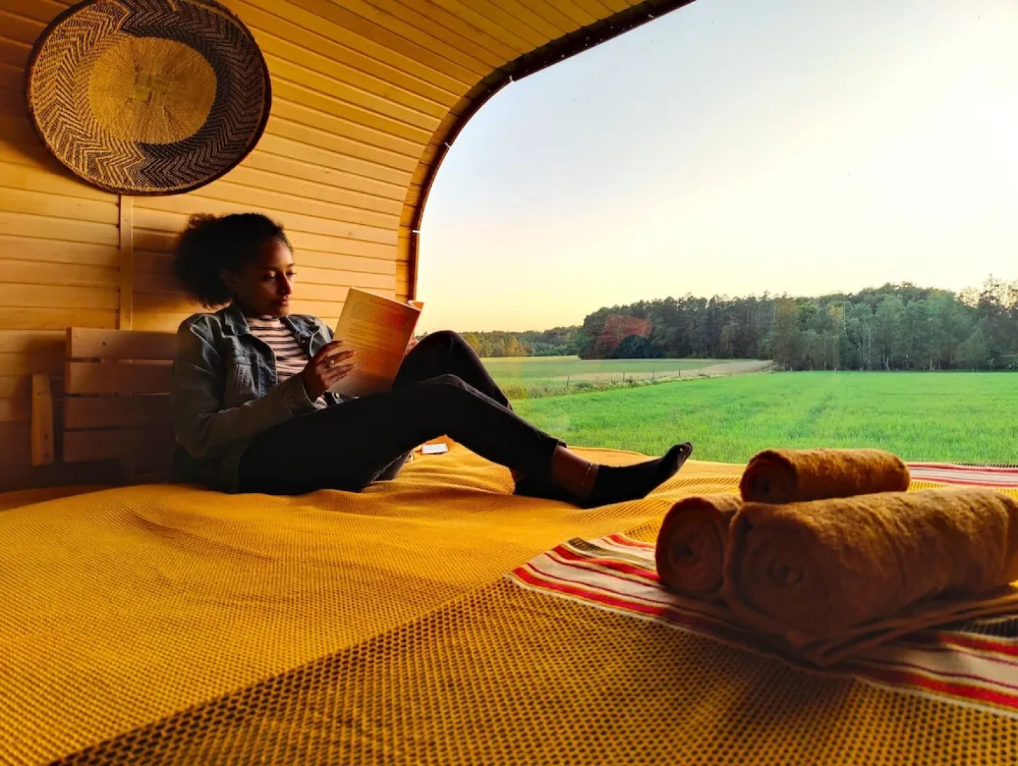 Under Canvas Bornholm