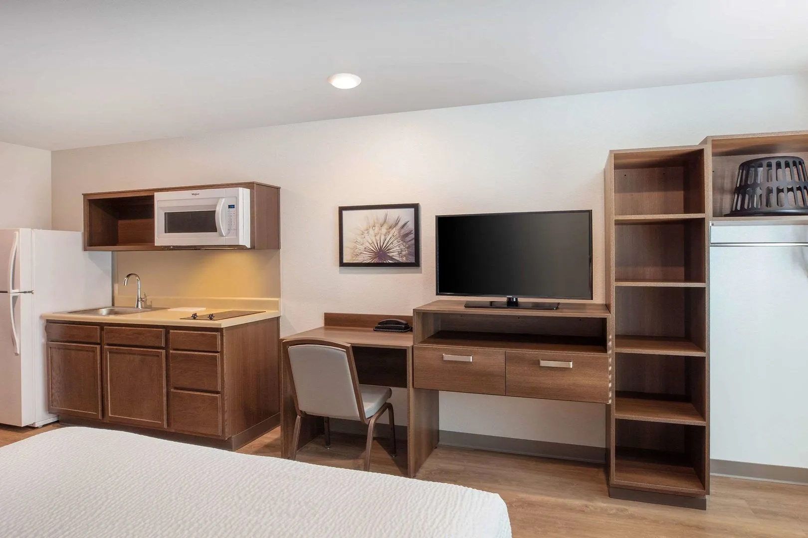 WoodSpring Suites Washington DC East Arena Drive