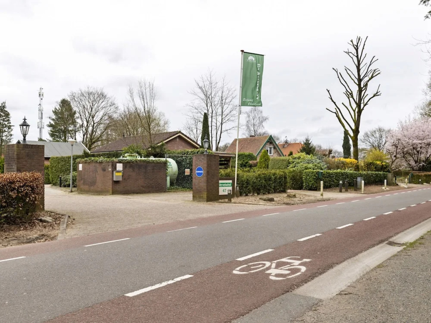 Scenic Chalet in Garderen with Private Garden