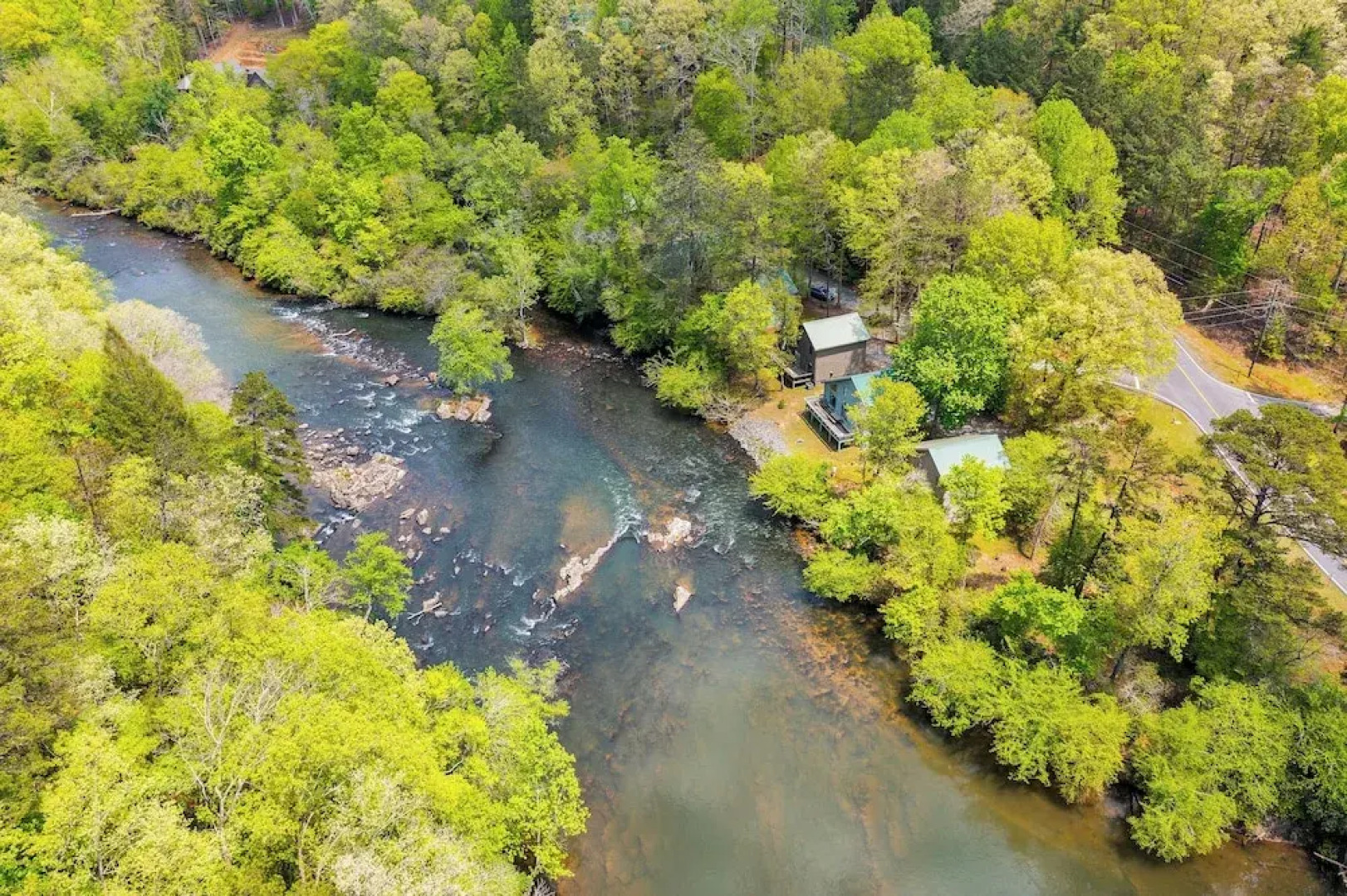 The Villas at Coosawattee River Resort