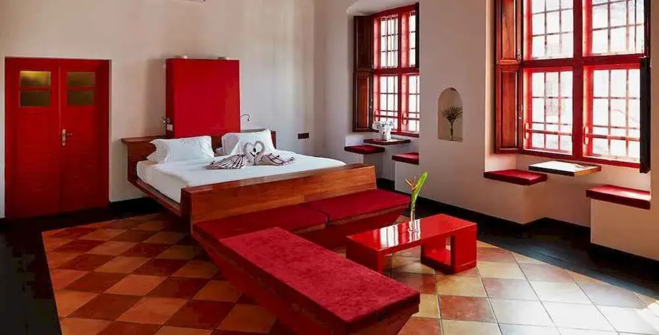 Spice Fort by Dune Eco Group