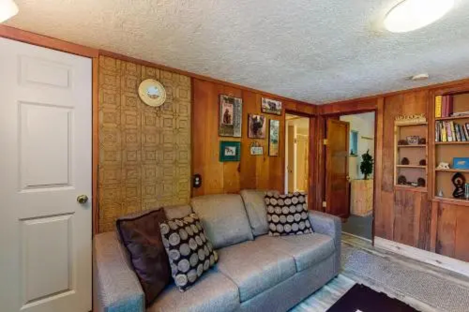 Pacific Crest Trail House