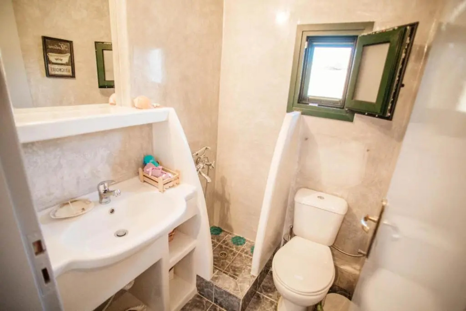 Kythnian Traditional 19th Century House