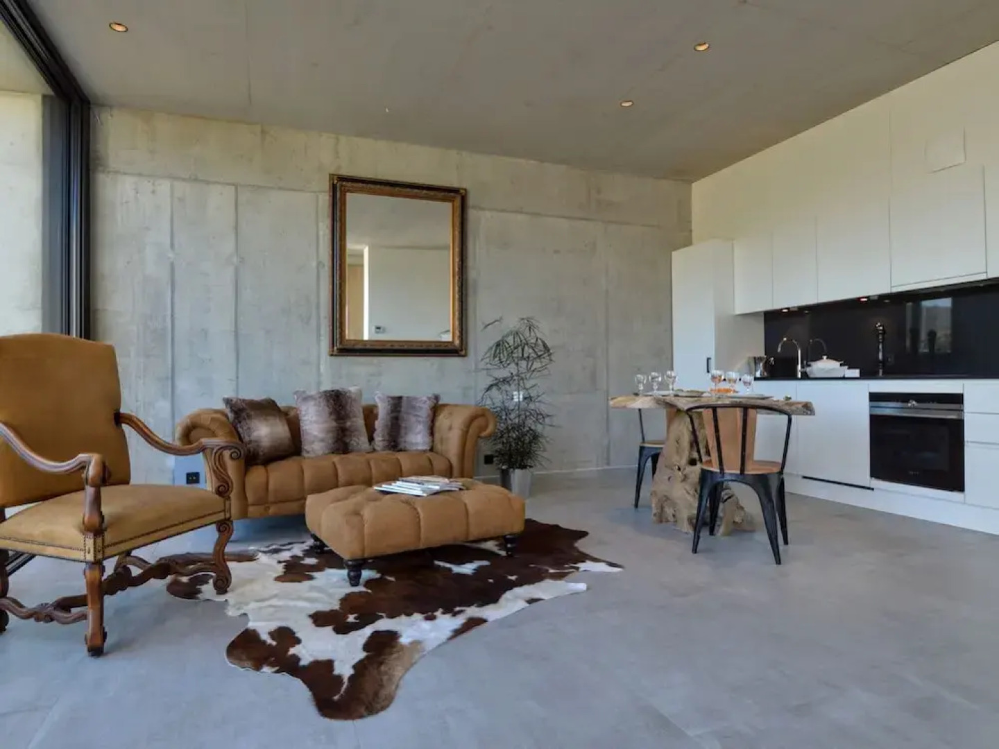 Modern Villa Stay in Dalhem