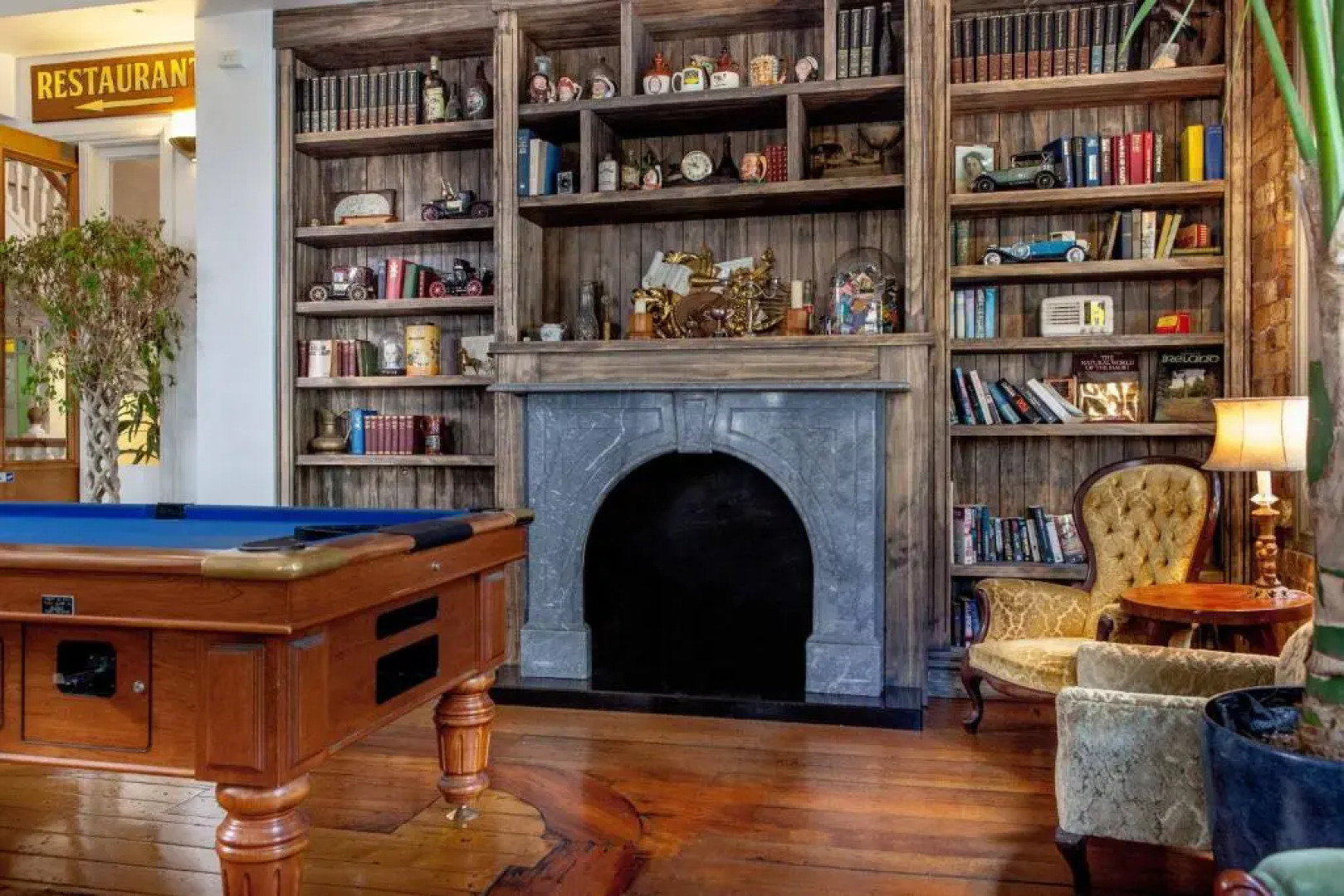 The Shakespeare Hotel