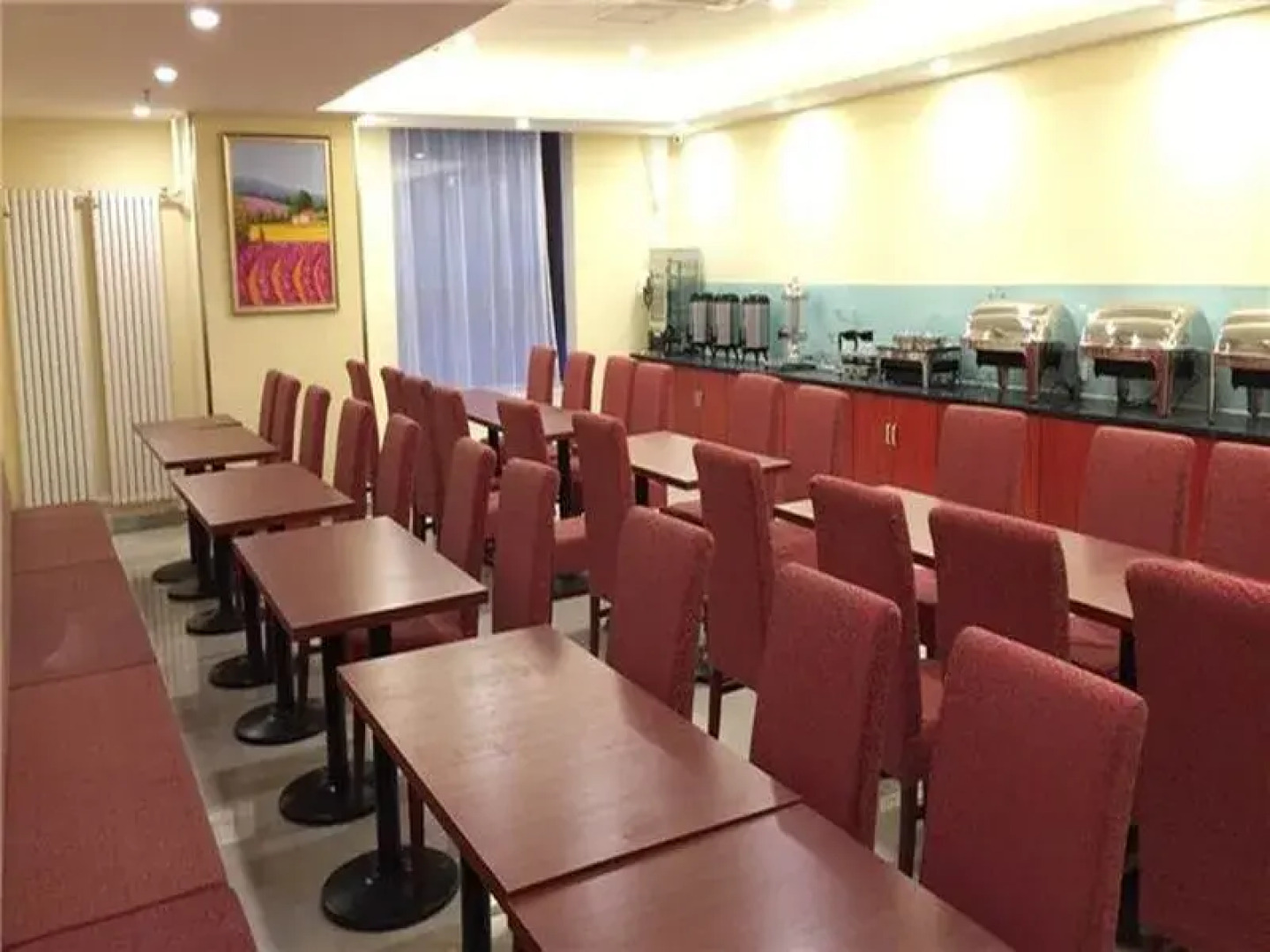 Hanting Express Hebi He Bi Yu Long Ai Zhi City