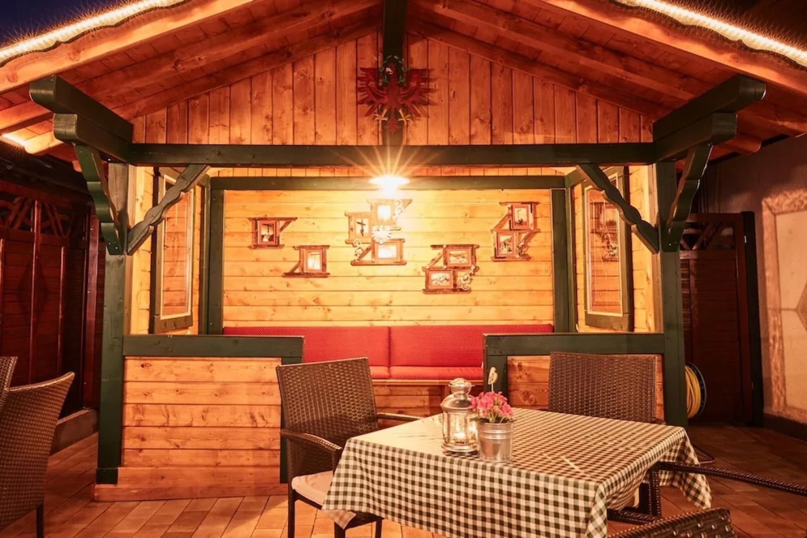 Hotel Brennerspitz