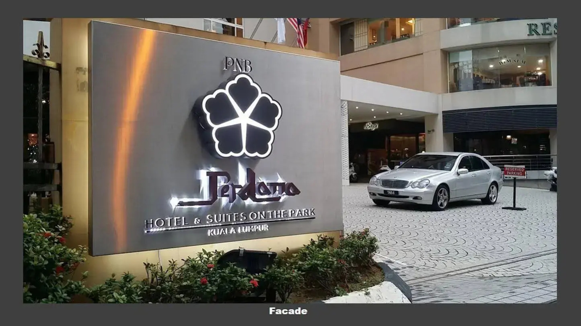 Perdana Kuala Lumpur City Centre