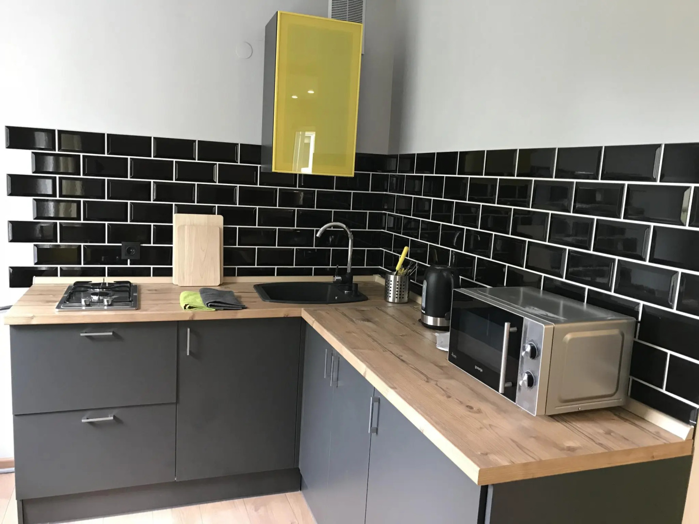 Апартаменты на улице Космическая 22