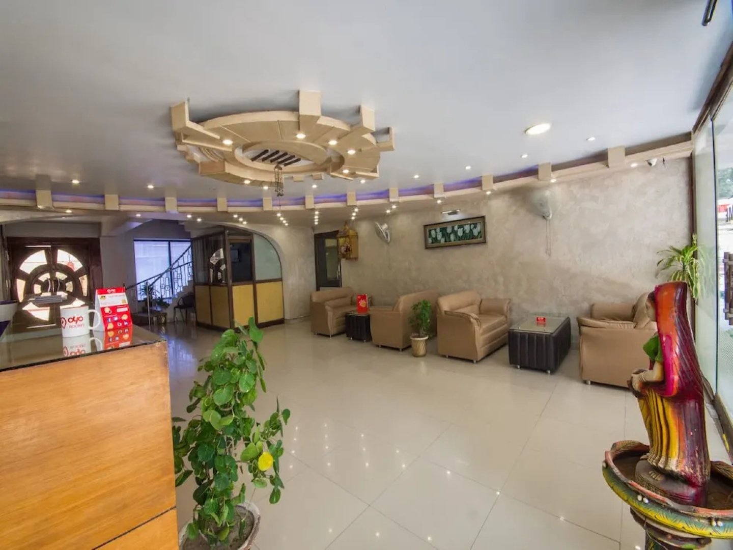 OYO 1526 Gagan Plaza Hotel