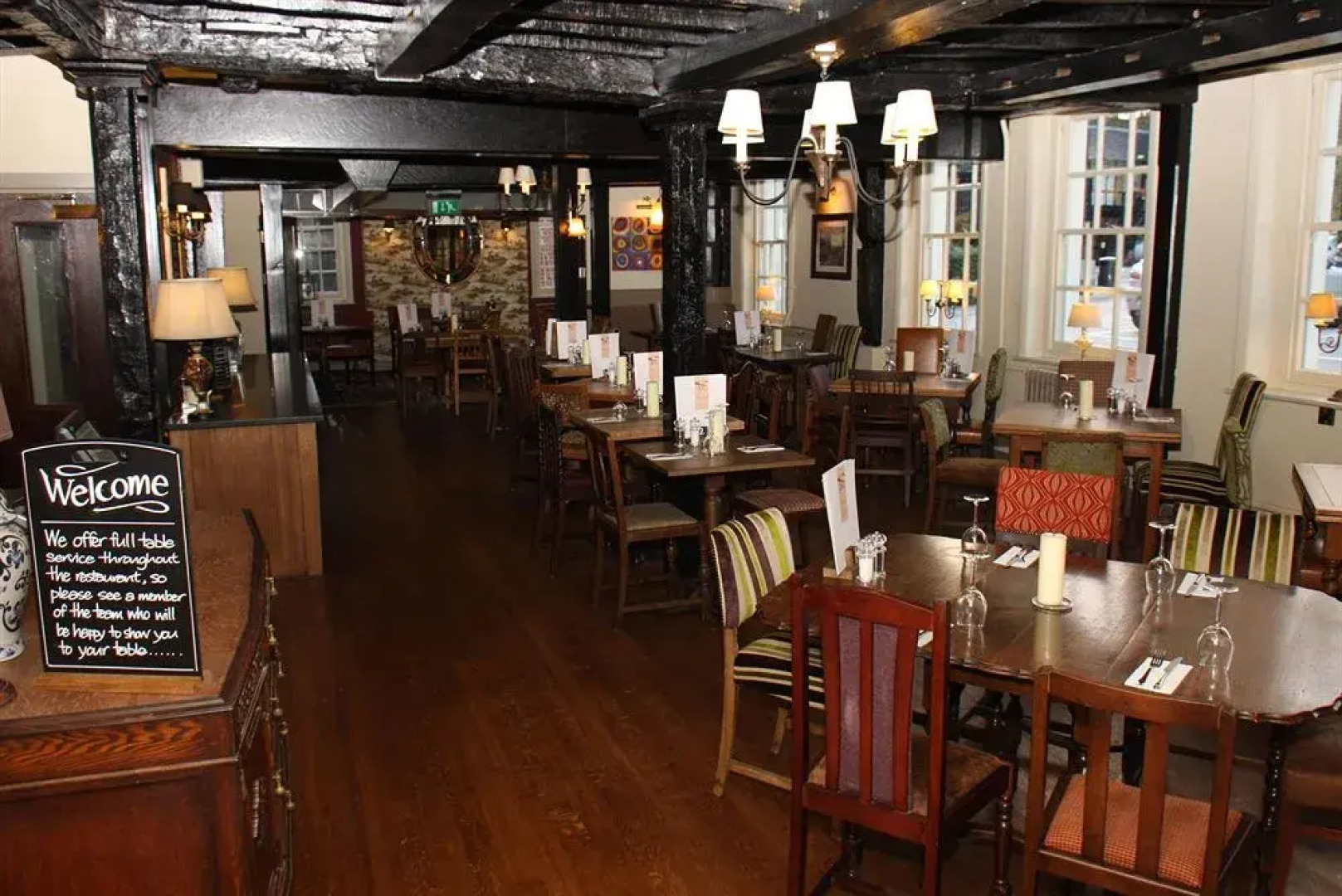 The Bear Hotel by Greene King Inns