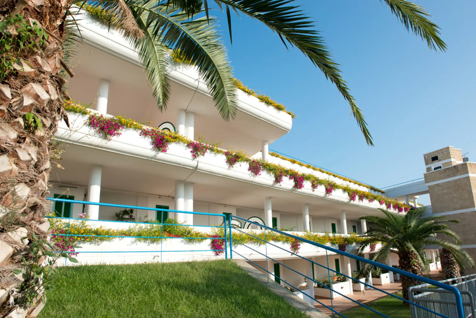 Cala Corvino Hotel Resort