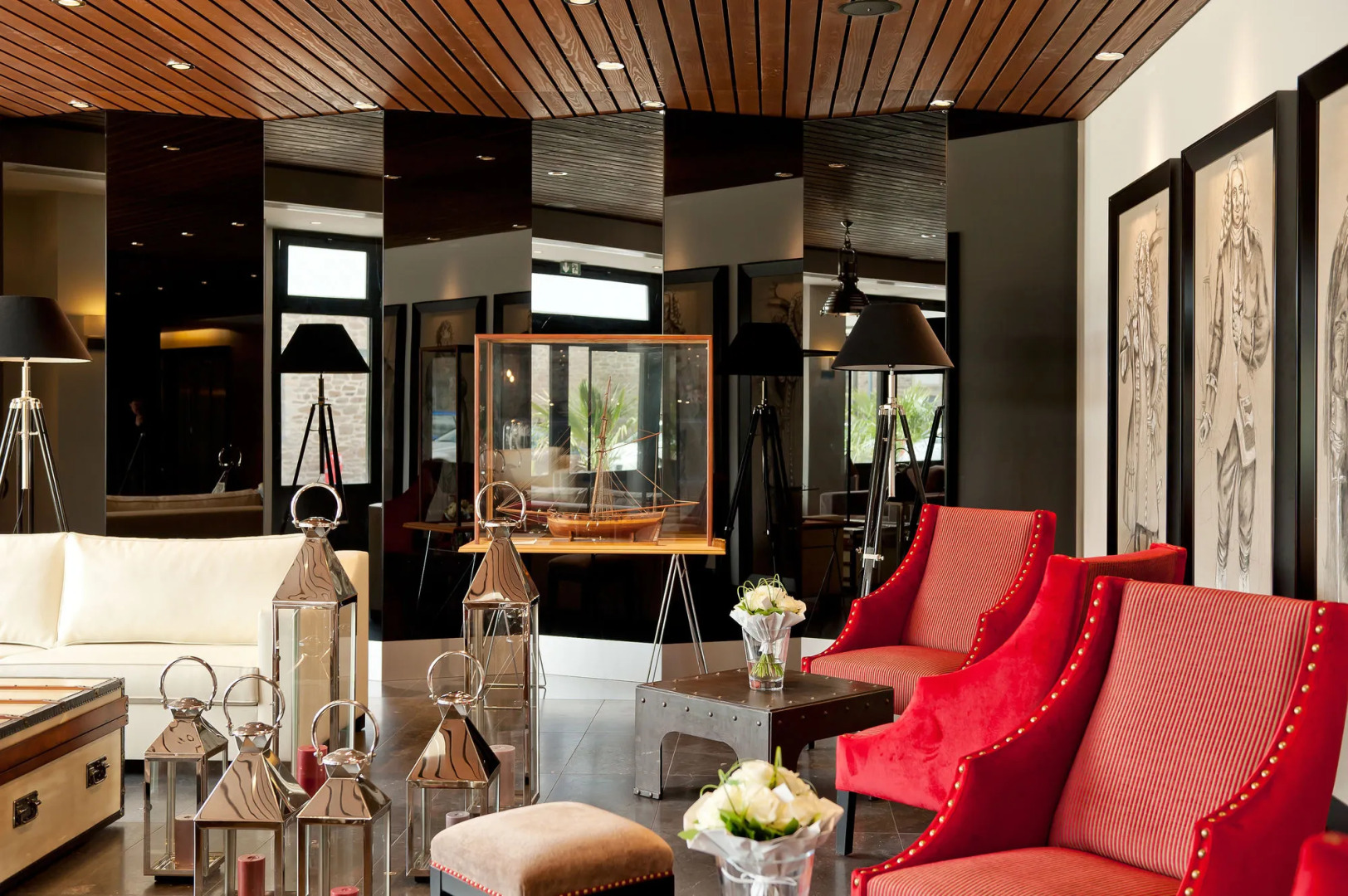 Hôtel Le Nouveau Monde