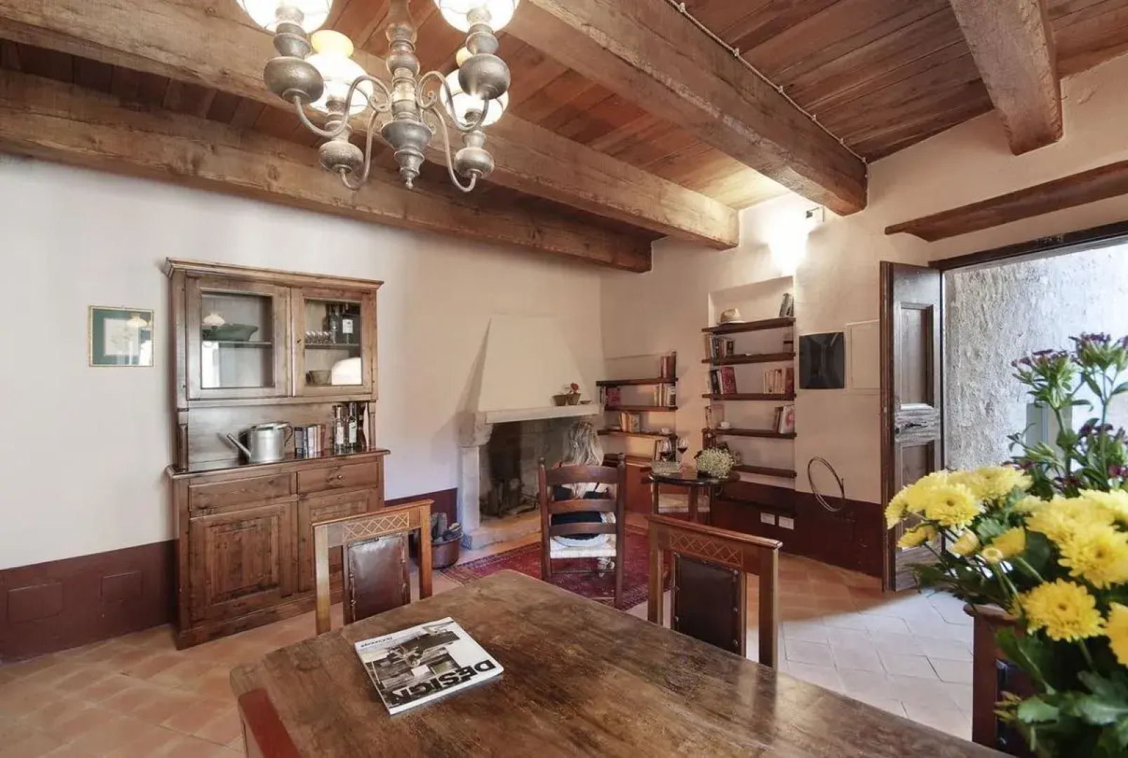 Castello di Postignano Relais