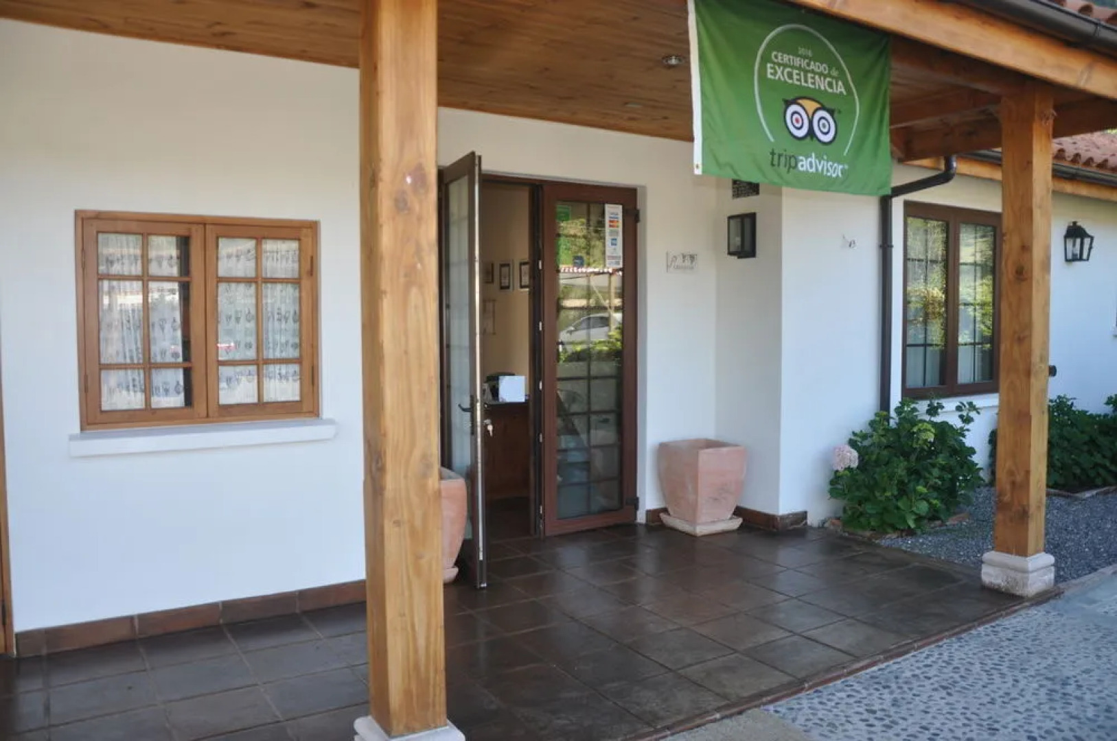 Hotel Boutique Solaz Bella Vista de Colchagua