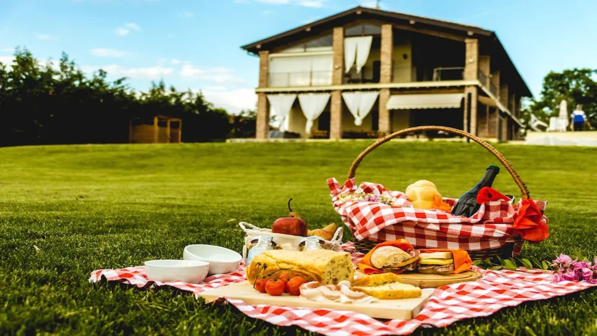 Agriturismo  Il Giaciglio di Annibale