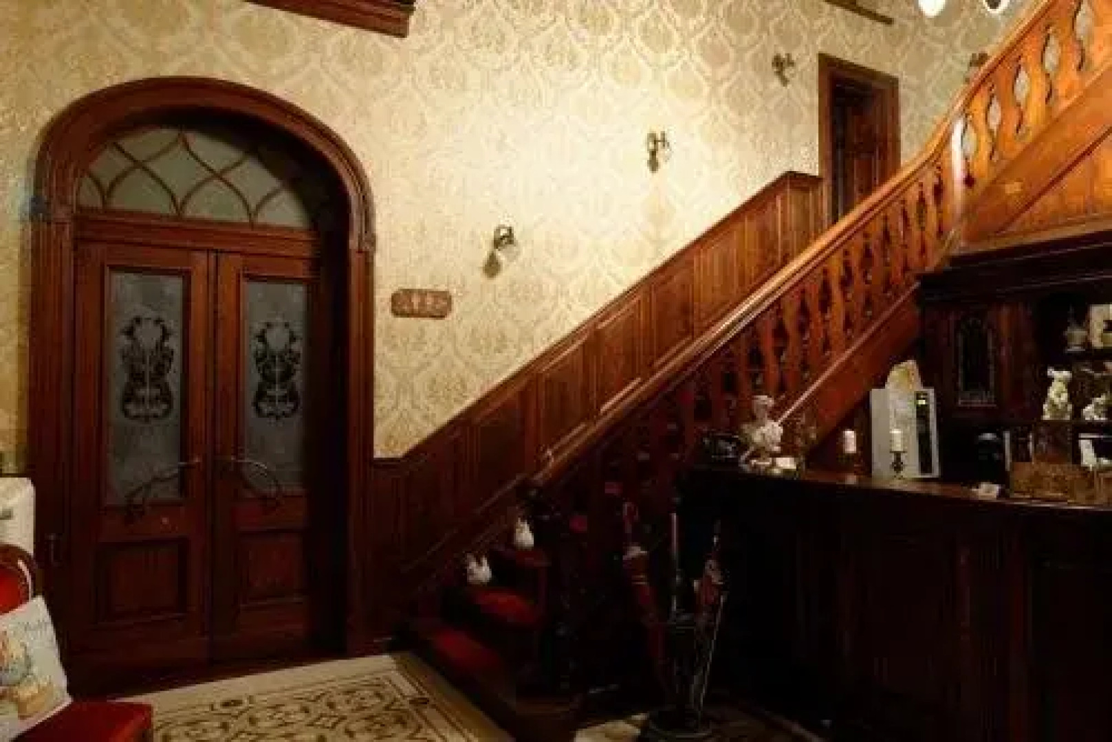 Historische Pension Villa Uhlenhorst