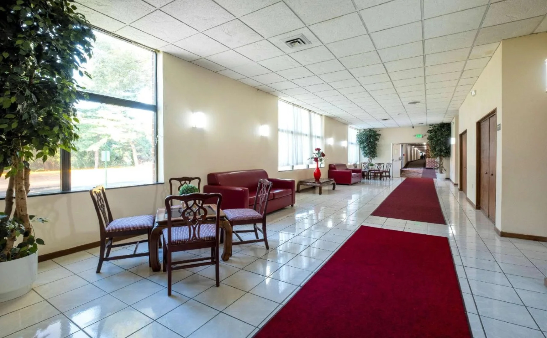 Red Roof Inn Carlisle