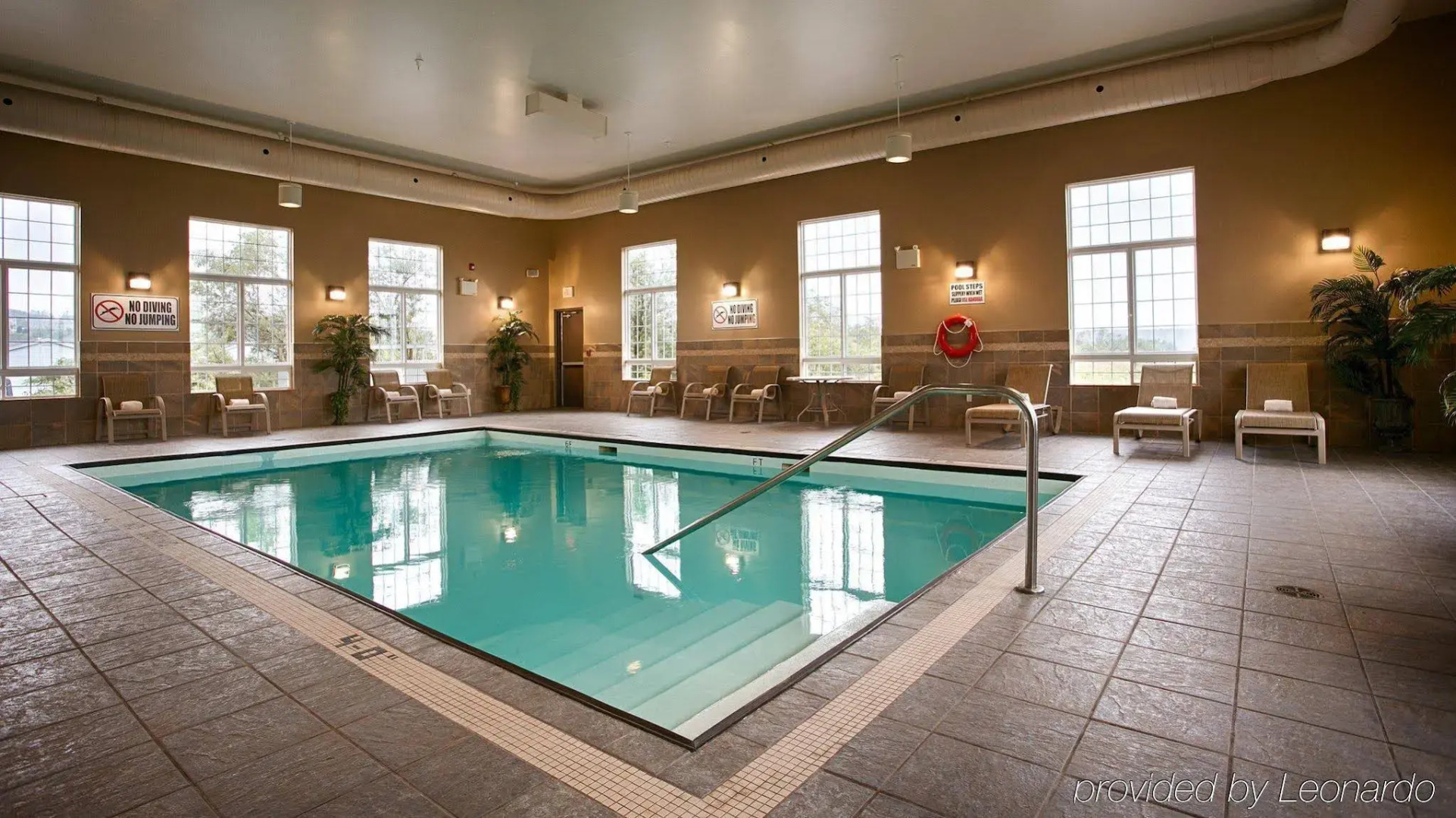 Best Western Plus Saint John Hotel & Suites