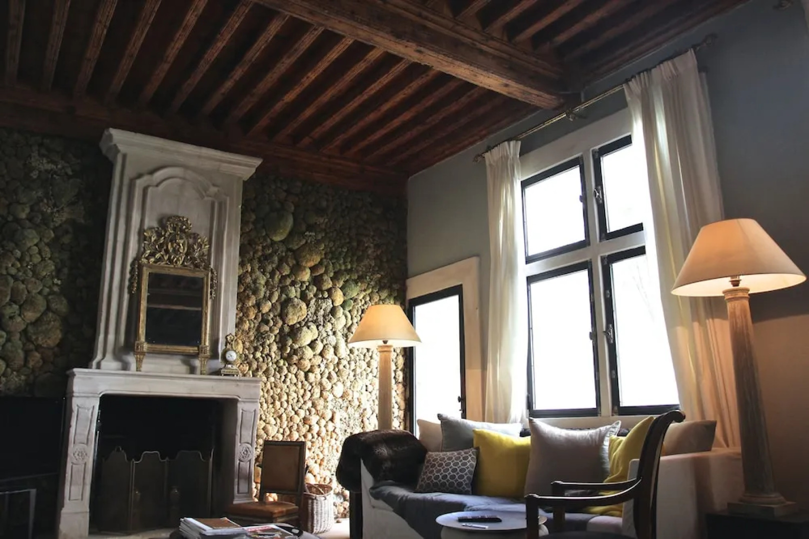 L'appartement de l'Atelier d'artiste