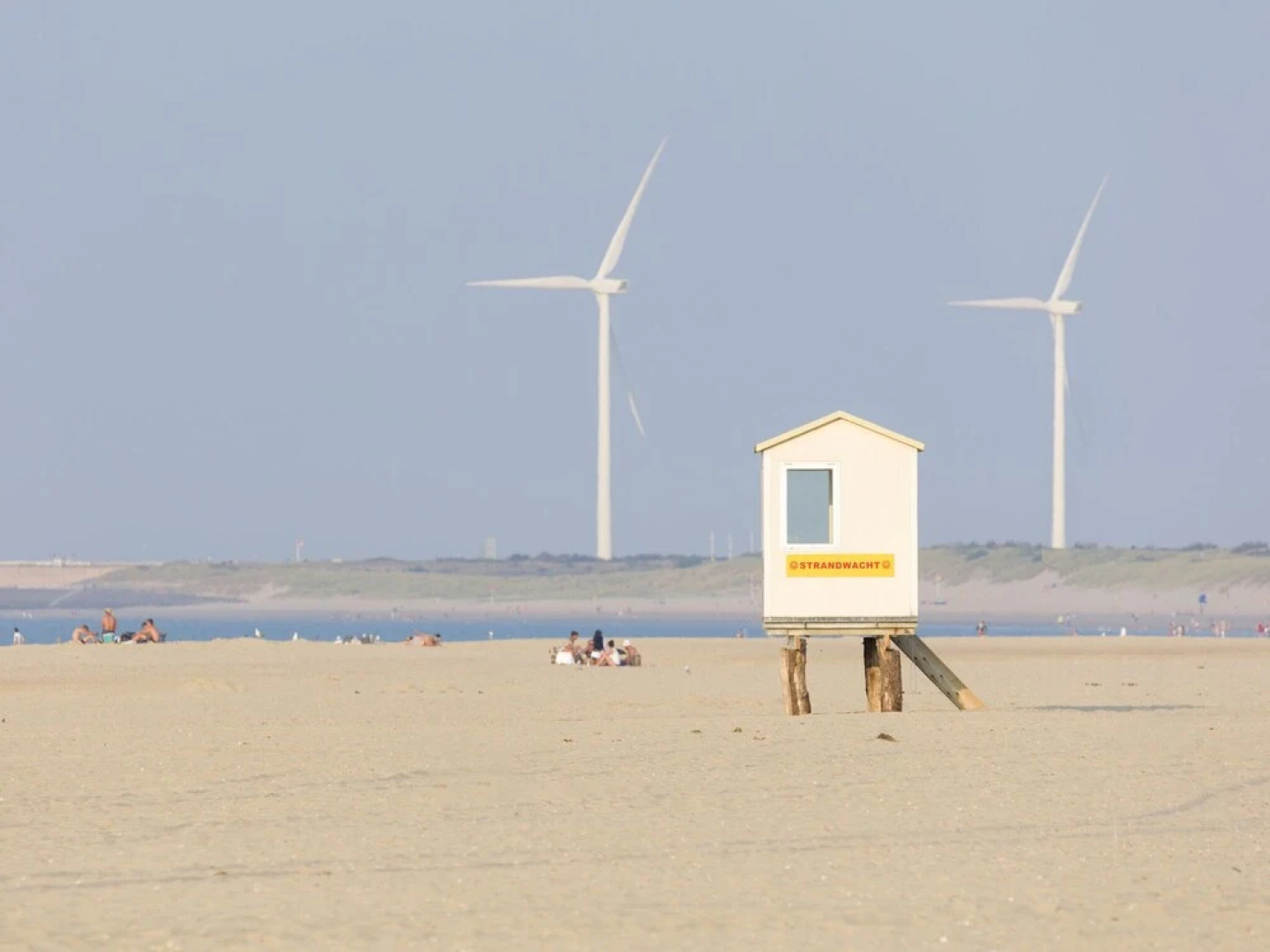 Luxury Villa Near Veerse Meer Resort