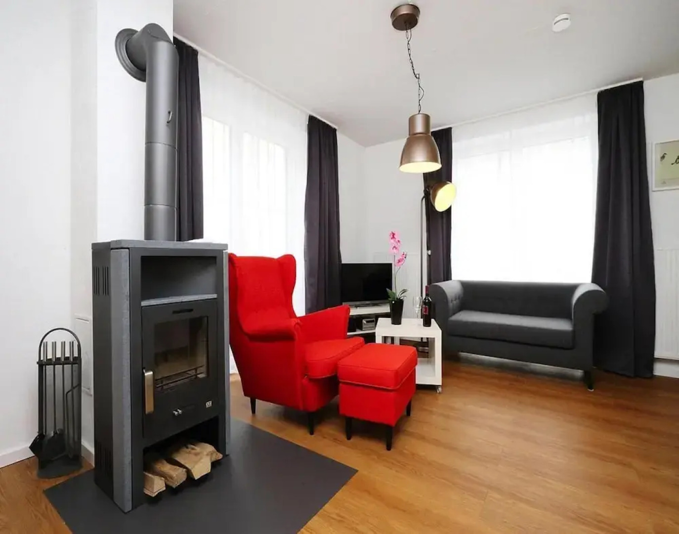 Apartment in Lissendorf With Garden Oasis