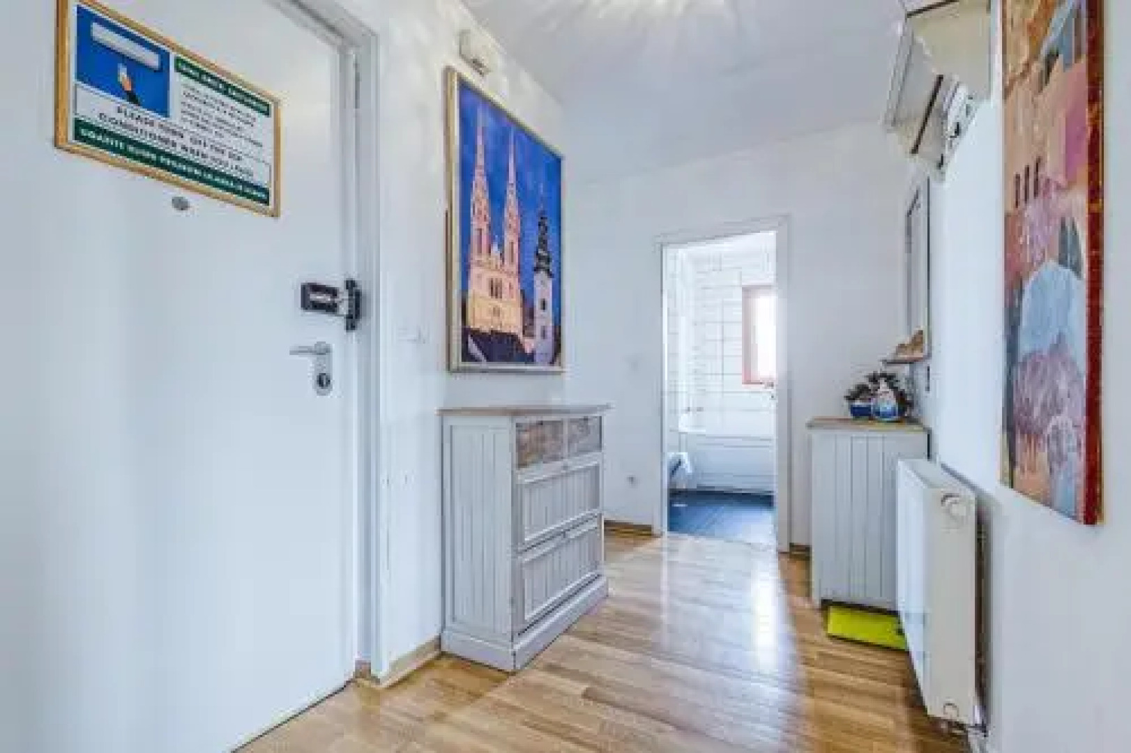 Apartments Zagreb Delux