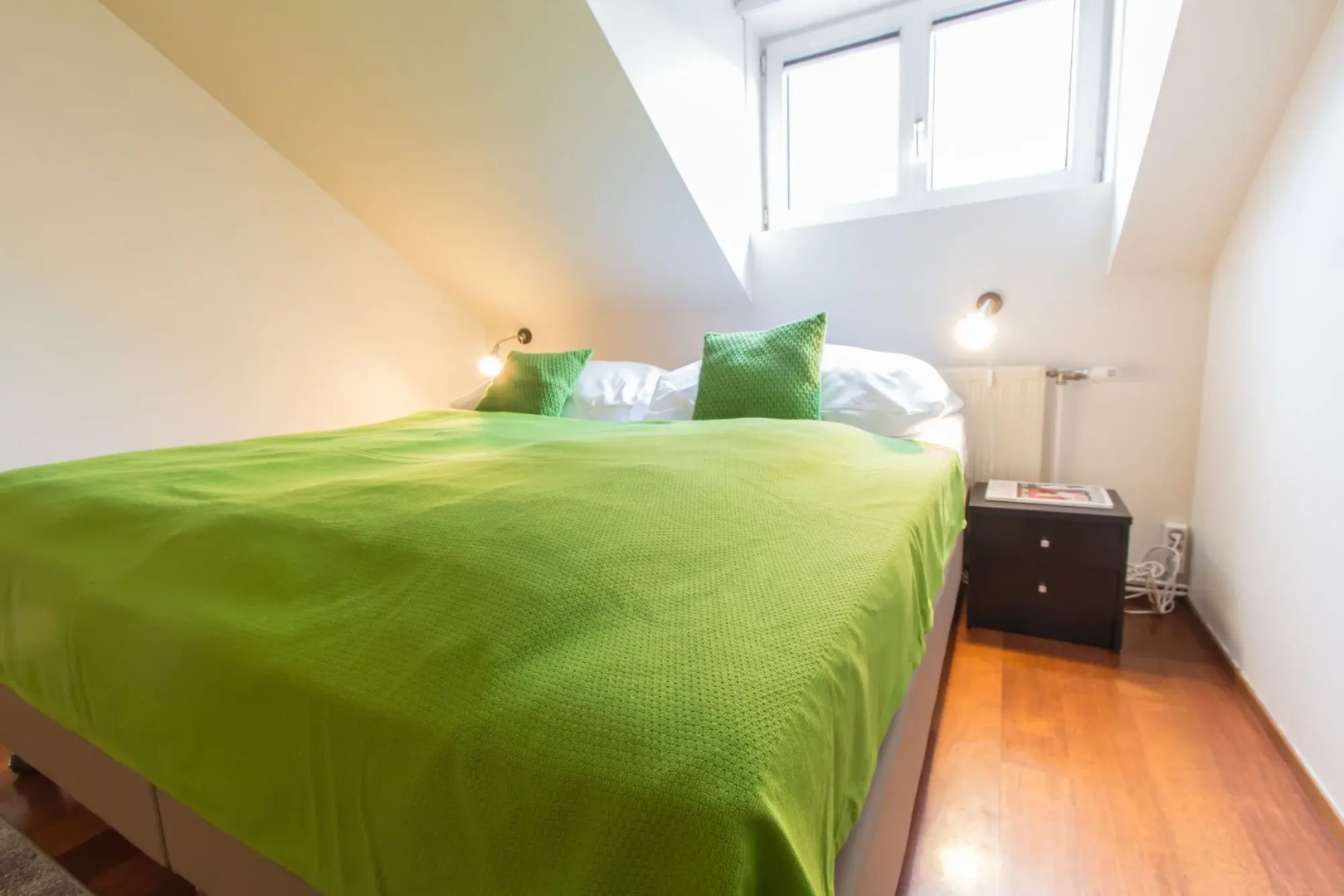 Apartment Davidgasse