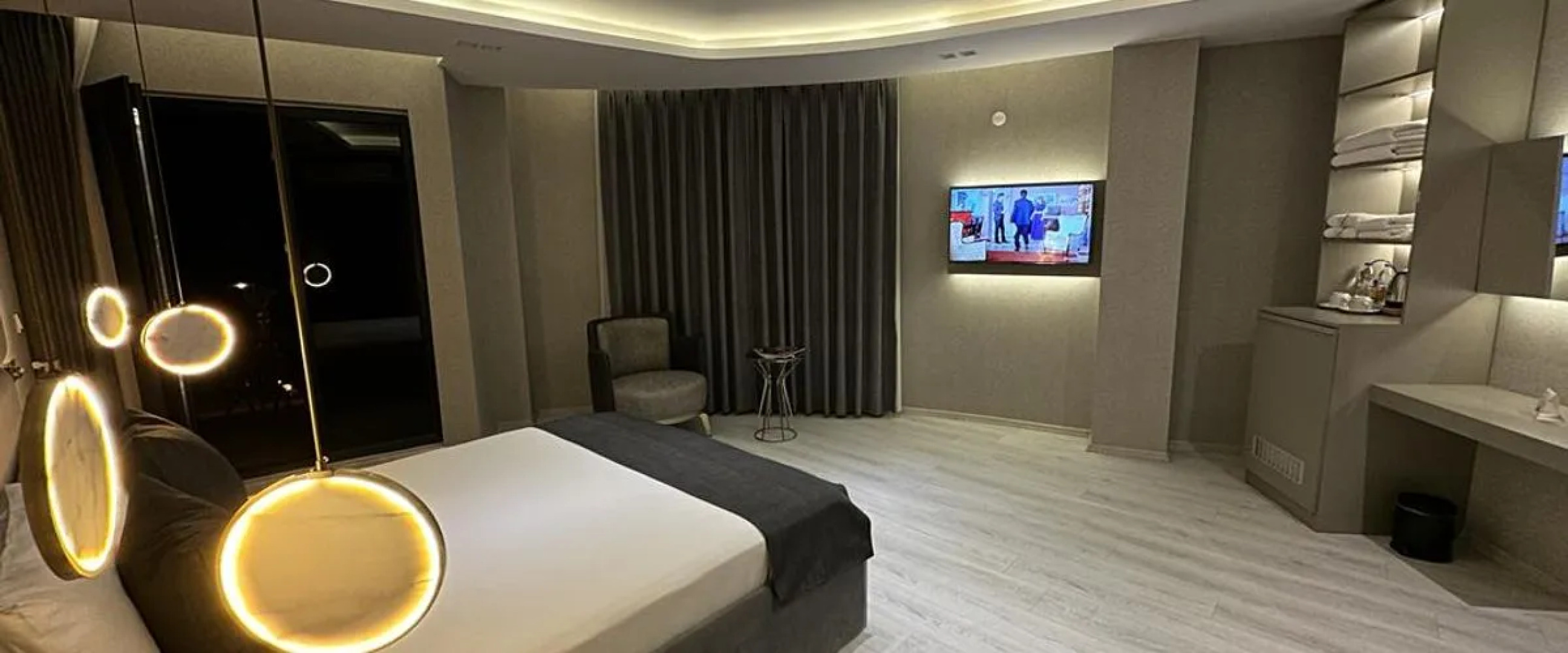 Kerpe Bungalov Hotel