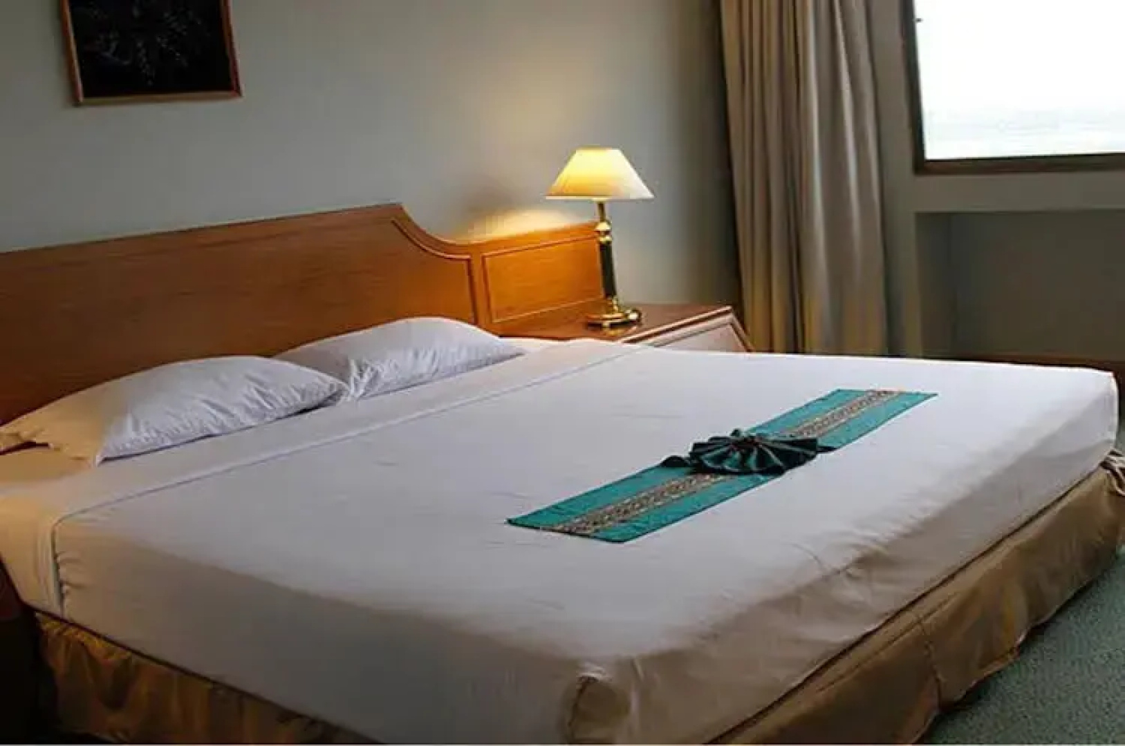 拉差布里黄金城市酒店(Golden City Hotel Ratchaburi)