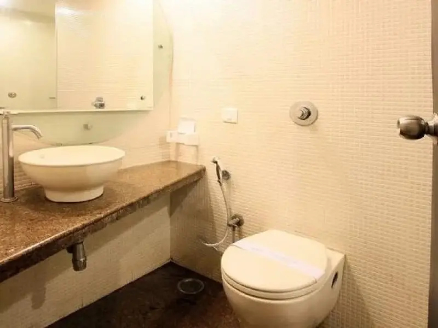 Hotel Manorama Vijayawada