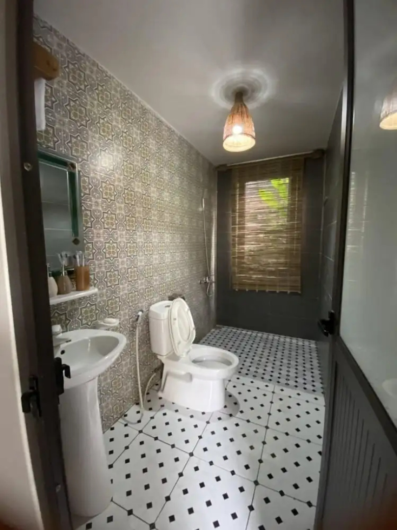 Nha Lua homestay