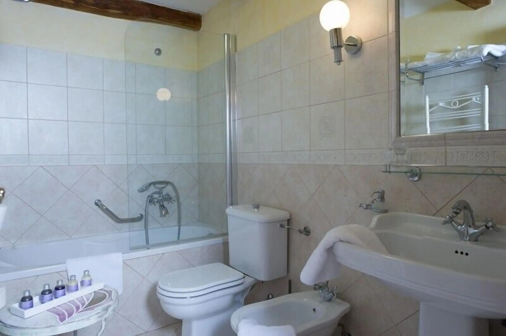 Heritage Hotel San Rocco