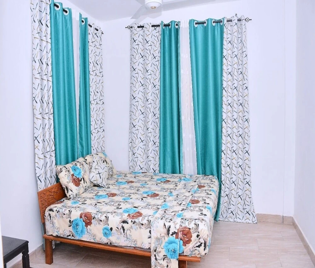 Lovely 1-bed Apartment in Mtwapa Free Parking