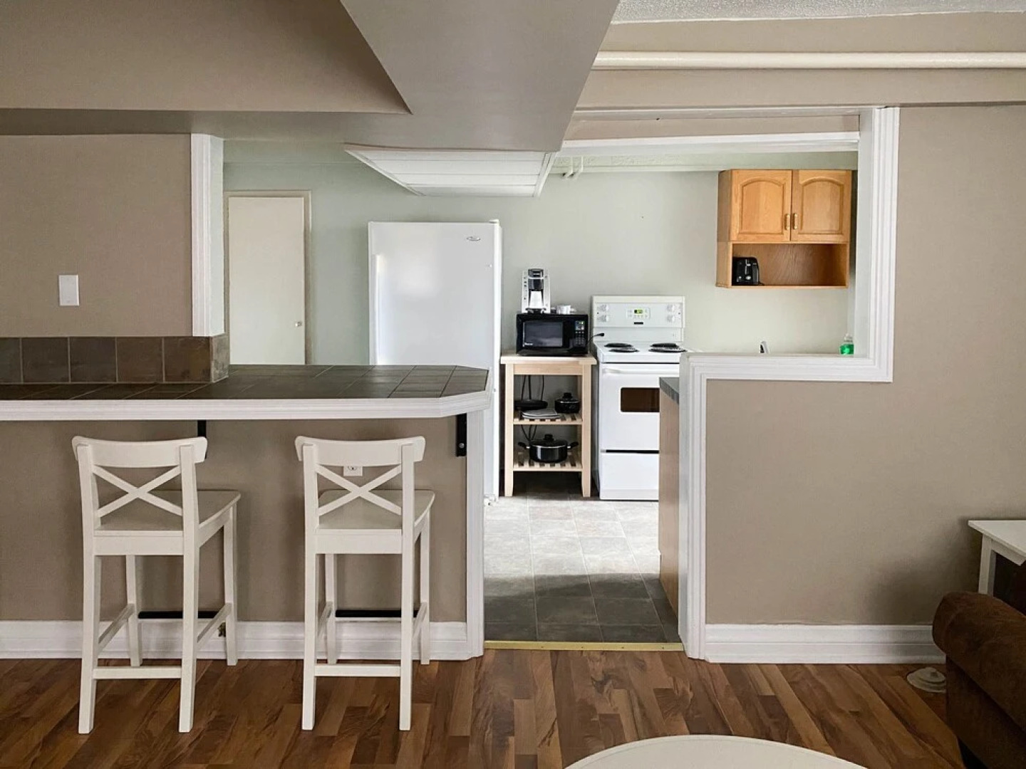 The Bayview Motel - Fort Frances, ON - Lakeside Motel