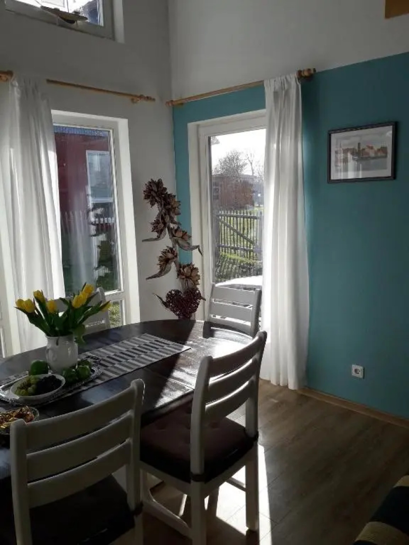 Ferienhaus Lütt Matten