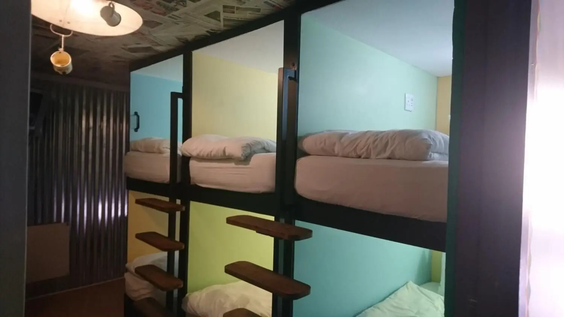 The Backpack Shack - Hostel