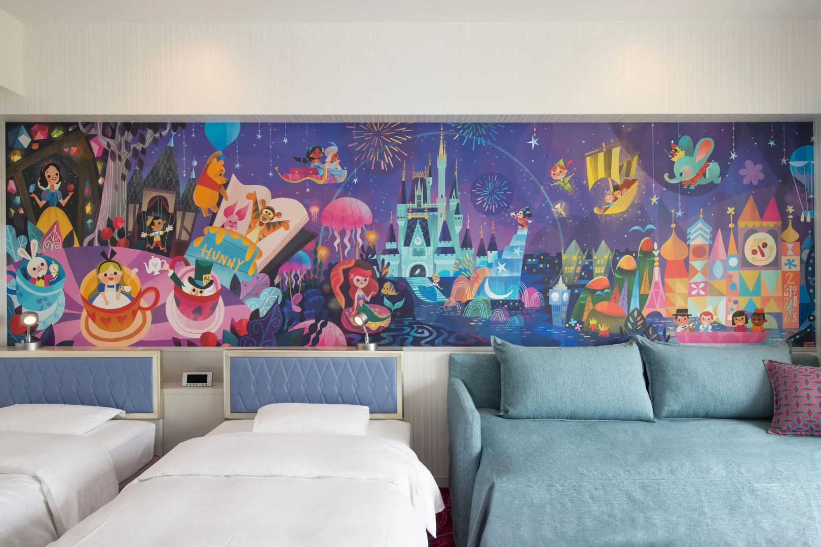 Tokyo Disney Celebration Hotel 