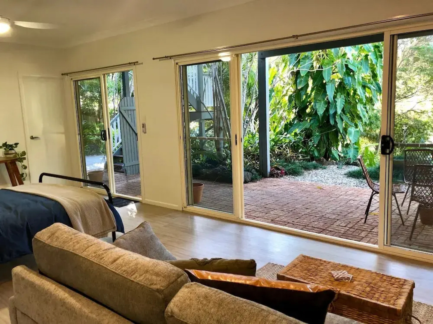 Your Coastal Treetop Escape