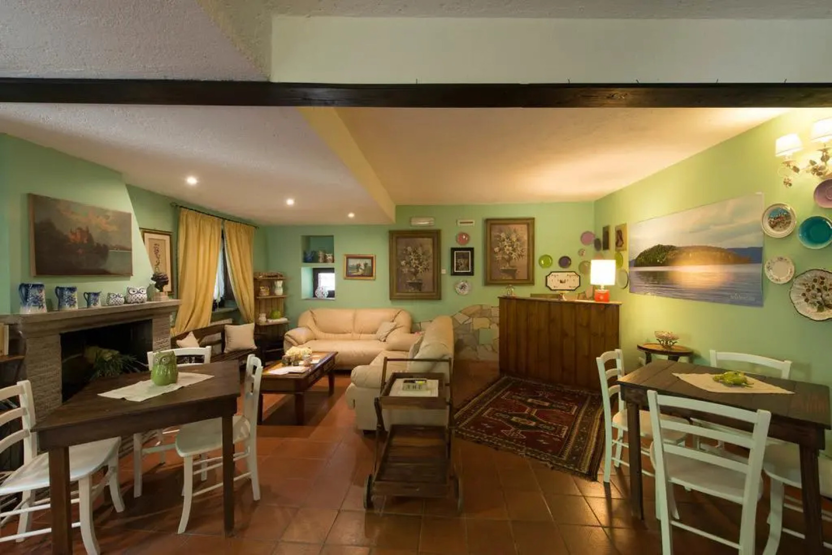 Antica Locanda Del Borgo