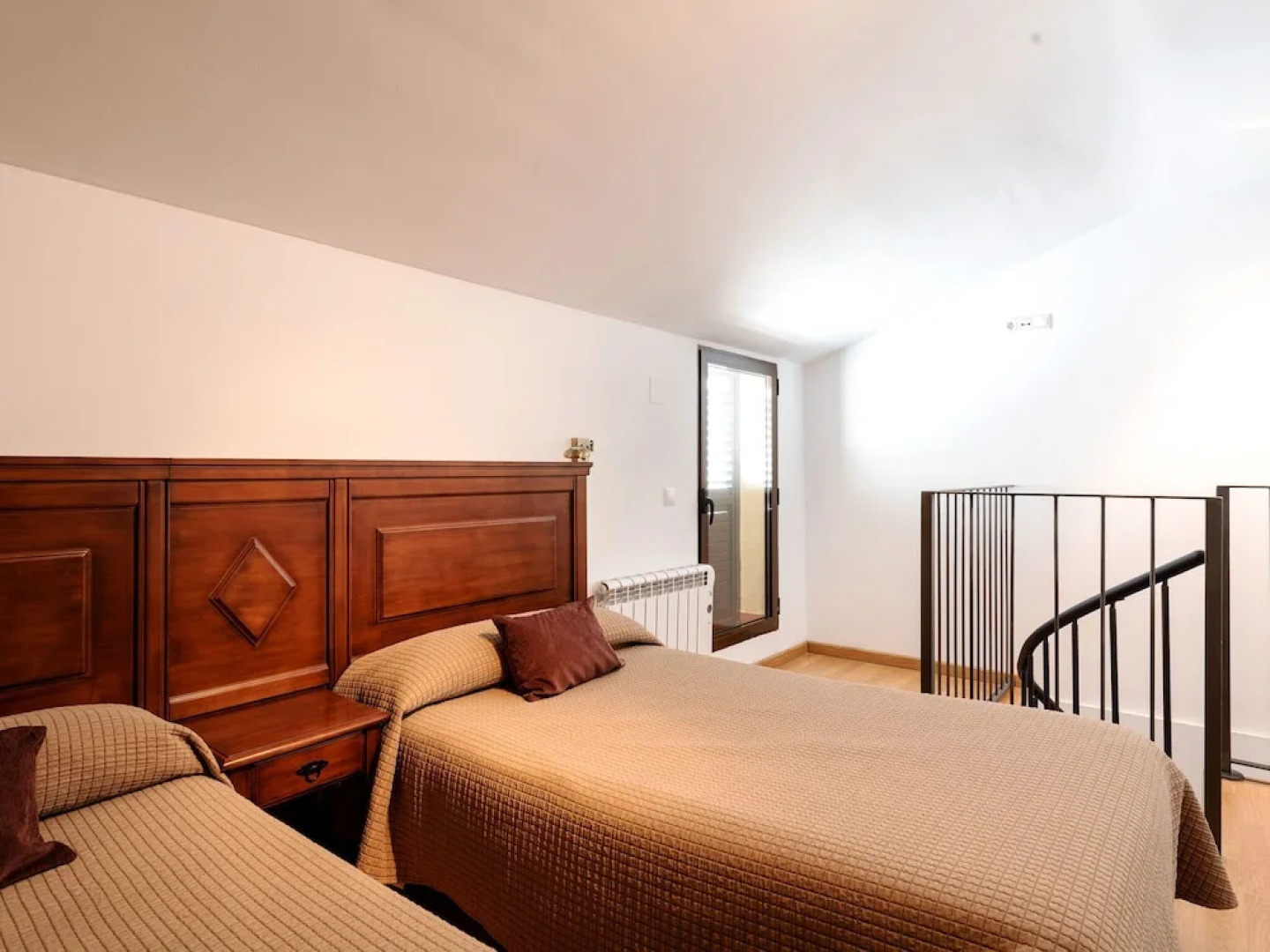 Pleasant Apartment in Gudar With Fireplace